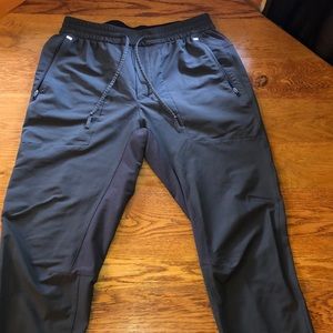 Lululemon license to train pants.